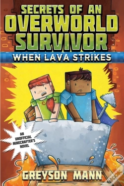 Capa do artigo When Lava Strikes