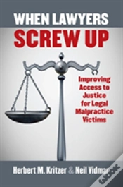 Capa do artigo When Lawyers Screw Up