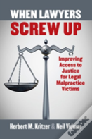 When Lawyers Screw Up