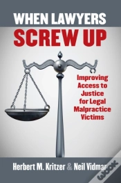 Capa do artigo When Lawyers Screw Up