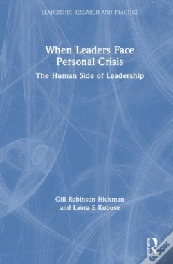 Capa do artigo When Leaders Face Personal Crisis