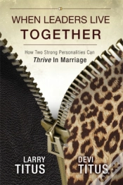 Capa do artigo When Leaders Live Together