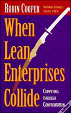 Capa do artigo When Lean Enterprises Collide