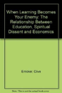 When Learning Becomes Your Enemy - Preview
