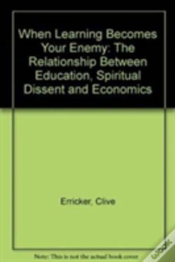 Capa do artigo When Learning Becomes Your Enemy