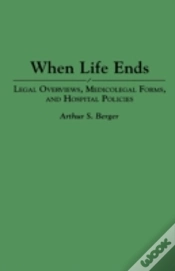 Capa do artigo When Life Ends