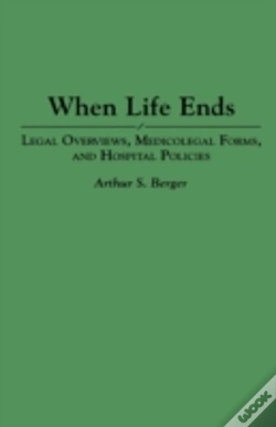 Capa do artigo When Life Ends