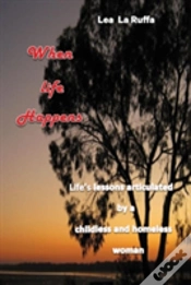 Capa do artigo When Life Happens