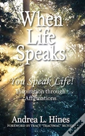 Capa do artigo When Life Speaks