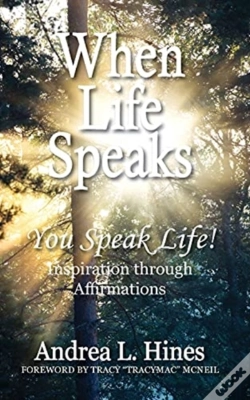 Capa do artigo When Life Speaks