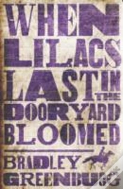 Capa do artigo When Lilacs Last In The Dooryard Bloomed