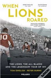Capa do artigo When Lions Roared