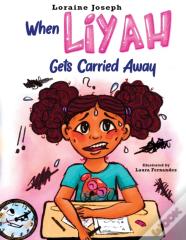 When Liyah Gets Carried Away