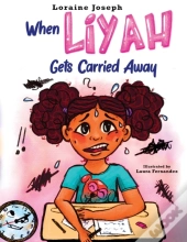 When Liyah Gets Carried Away