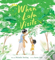 Capa do artigo When Lola Visits
