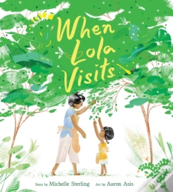 Capa do artigo When Lola Visits
