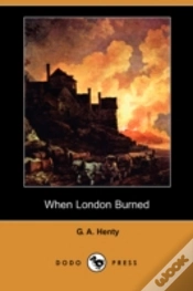 Capa do artigo When London Burned (Dodo Press)