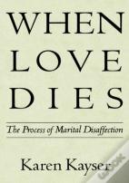 When Love Dies