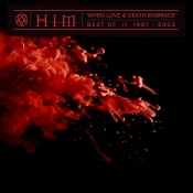Capa do artigo When Love & Death Embrace // Best of 1997-2003 - CD
