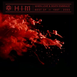 Capa do artigo When Love & Death Embrace // Best of 1997-2003 - Vinil