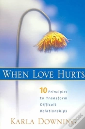 Capa do artigo When Love Hurts