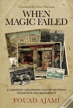 Capa do artigo When Magic Failed