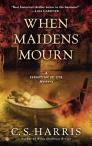 When Maidens Mourn