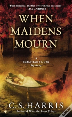 Capa do artigo When Maidens Mourn