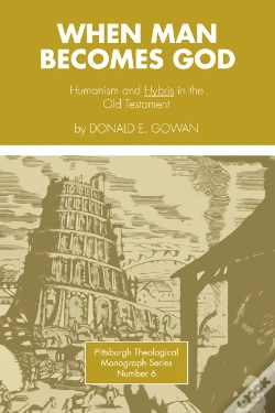 Capa do artigo When Man Becomes God