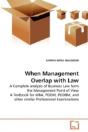 When Management Overlap With Law - Preview