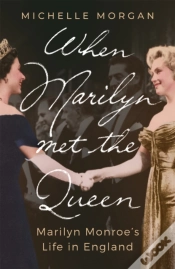Capa do artigo When Marilyn Met The Queen