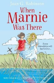 Capa do artigo When Marnie Was There