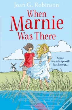 Capa do artigo When Marnie Was There