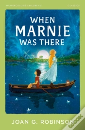 Capa do artigo When Marnie Was There
