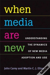 Capa do artigo When Media Are New