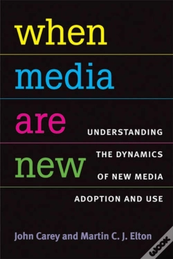 Capa do artigo When Media Are New