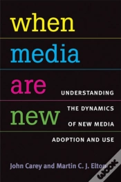 Capa do artigo When Media Are New