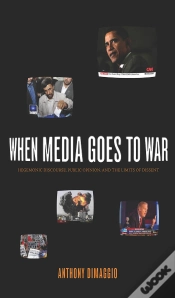 Capa do artigo When Media Goes To War