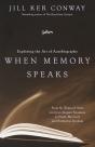 When Memory Speaks - Preview