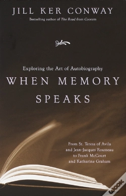 Capa do artigo When Memory Speaks