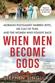 Capa do artigo When Men Become Gods