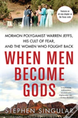 Capa do artigo When Men Become Gods