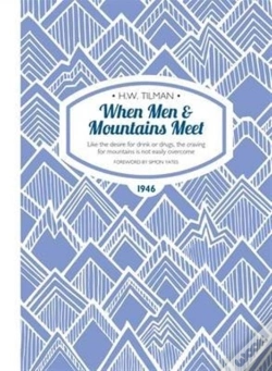Capa do artigo When Men & Mountains Meet Paperback