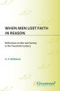 When Men Lost Faith In Reason - Preview