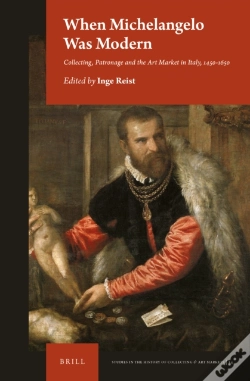 Capa do artigo When Michelangelo Was Modern