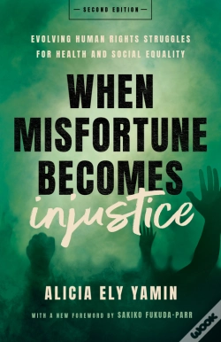 Capa do artigo When Misfortune Becomes Injustice