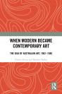 When Modern Became Contemporary Art - Preview