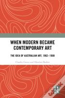 When Modern Became Contemporary Art