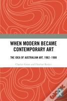 When Modern Became Contemporary Art