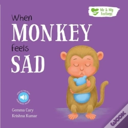 Capa do artigo When Monkey Feels Sad